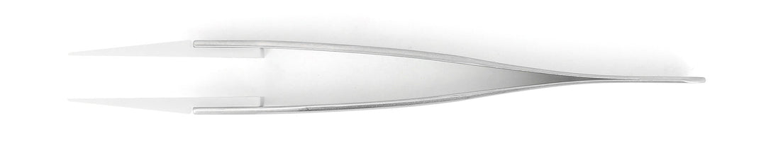 Ideal-tek 242DGR.SA.1.ITU Plastic Repl DG tip tweezers 242DGR.SA, SS Anti-Mag, OAL 130mm, 5, 12in, (#A242DG tips)