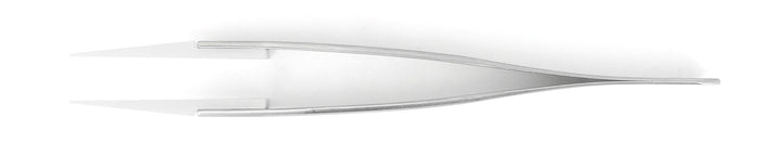 Ideal-tek 242DGR.SA.1.ITU Plastic Repl DG tip tweezers 242DGR.SA, SS Anti-Mag, OAL 130mm, 5, 12in, (#A242DG tips)
