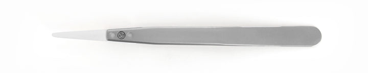 Ideal-tek 249DGR.SA.1.ITU Plastic Repl DG tip tweezers 249DGR.SA, SS Anti-Mag, OAL 130mm, 5, 12in, (#A249DG tips)