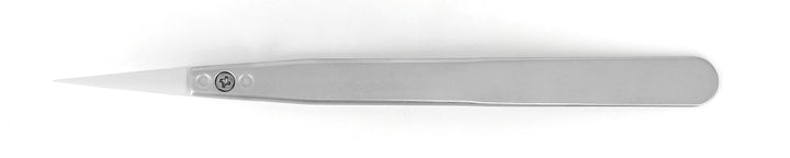 Ideal-tek 259DGR.SA.1.ITU Plastic Repl DG tip tweezers 259DGR.SA, SS Anti-Mag, OAL 130mm, 5, 12in, (#A259DG tips)