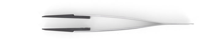 Ideal-tek 272CFR.SA.1.ITU Plastic Repl CF tip tweezers 272CFR.SA, SS Anti-Mag, OAL 130mm, 5, 12in, (#A272CF tips)