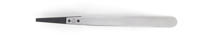 Ideal-tek 272CFR.SA.1.ITU Plastic Repl CF tip tweezers 272CFR.SA, SS Anti-Mag, OAL 130mm, 5, 12in, (#A272CF tips)