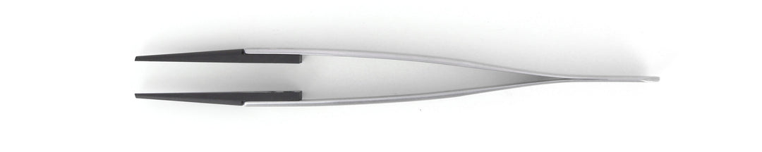 Ideal-tek 279CFR.SA.1.ITU Plastic Repl CF tip tweezers 279CFR.SA, SS Anti-Mag, OAL 130mm, 5, 12in, (#A279CF tips)