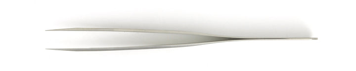 Ideal-tek 27CL.N.0.ITU High Precision tweezers 27CL.N, Nickel, OAL 130mm, 5.12in