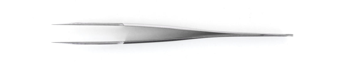 Ideal-tek 2A.TA.0.ITU High Precision tweezers 2A.TA, Titanium, OAL 120mm, 4.72in