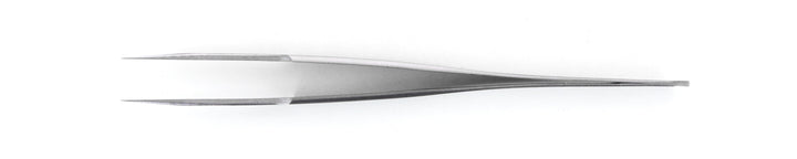 Ideal-tek 2A.TA.0.ITU High Precision tweezers 2A.TA, Titanium, OAL 120mm, 4.72in