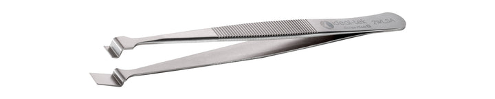 Ideal-tek 2WL.SA.1.ITU Wafer tweezers 2WL.SA, SS Anti-Mag, OAL 120mm, 4.72in