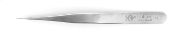 Ideal-tek 3.KO.0.IT Biology tweezers 3.KO, Cobalt Alloy, OAL 120mm, 4.72in