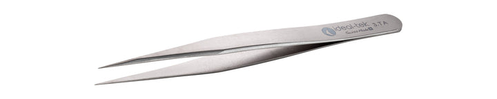 Ideal-tek 3.TA.0.ITU High Precision tweezers 3.TA, Titanium, OAL 120mm, 4.72in