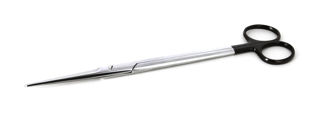 Ideal-tek 315S-SC-90.9.IT High Precision Mayo scissors 315S-SC-90, Super Cut, Stainless, OAL 230mm, 9.10in