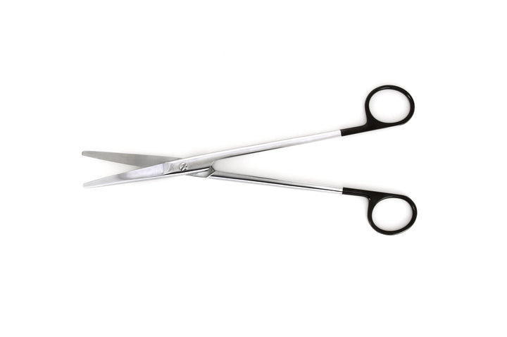 Ideal-tek 315S-SC-90.9.IT High Precision Mayo scissors 315S-SC-90, Super Cut, Stainless, OAL 230mm, 9.10in