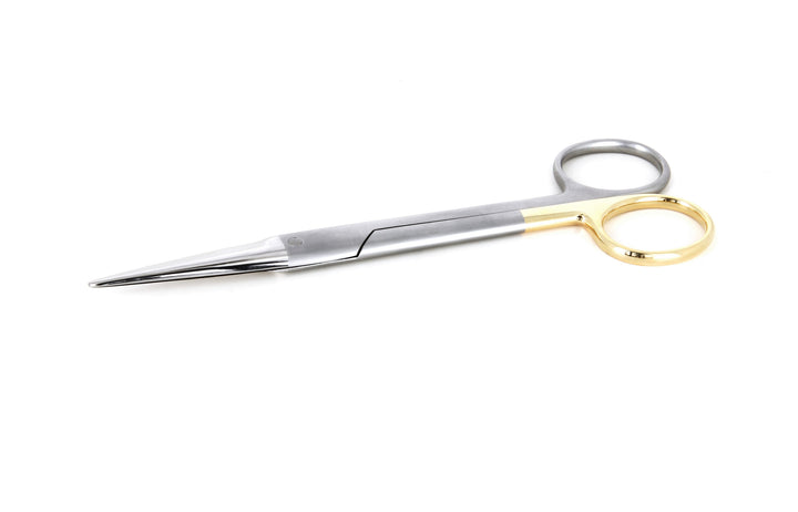 Ideal-tek 335S-SC-67.P.IT High Precision Mayo scissors, Super Cut, Stainless, OAL 170mm, 6.69in