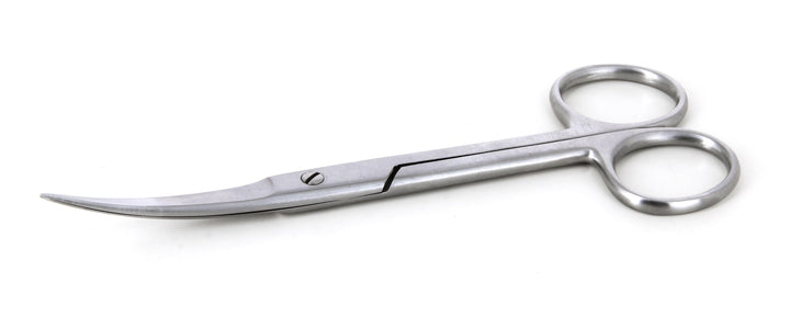 Ideal-tek 345-55.B.IT Precision scissors 345-55.B, Stainless, OAL 145mm, 5.70in