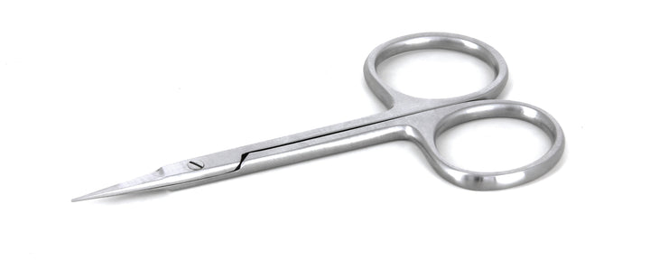 Ideal-tek 351S-35.B.IT Precision Bonn scissors 351S-35.B, Stainless, OAL 90mm, 3.54in