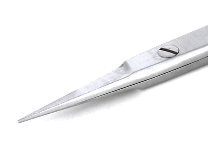 Ideal-tek 351S-35.B.IT Precision Bonn scissors 351S-35.B, Stainless, OAL 90mm, 3.54in
