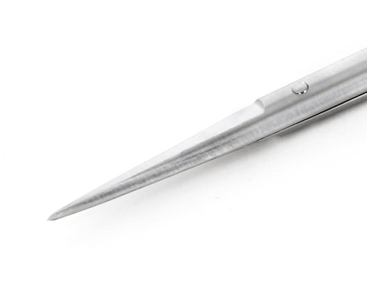 Ideal-tek 352S-R40.9.IT High Precision Iris scissors 352S-R40, Stainless, OAL 105mm, 4.13in