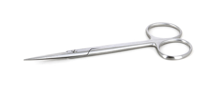 Ideal-tek 353S-47.9.IT High Precision Wagner scissors 353S-47, Stainless, OAL 120mm, 4.72in