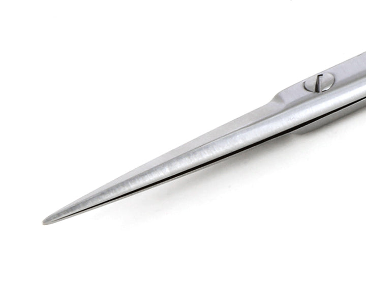 Ideal-tek 353S-47.9.IT High Precision Wagner scissors 353S-47, Stainless, OAL 120mm, 4.72in