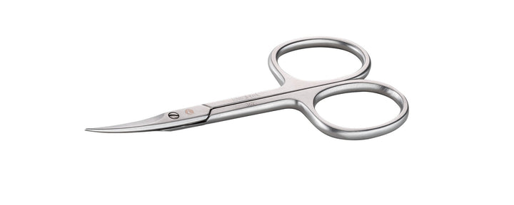 Ideal-tek 362.ITU High Precision scissors 362, curved, Stainless, OAL 90mm, 3.54in