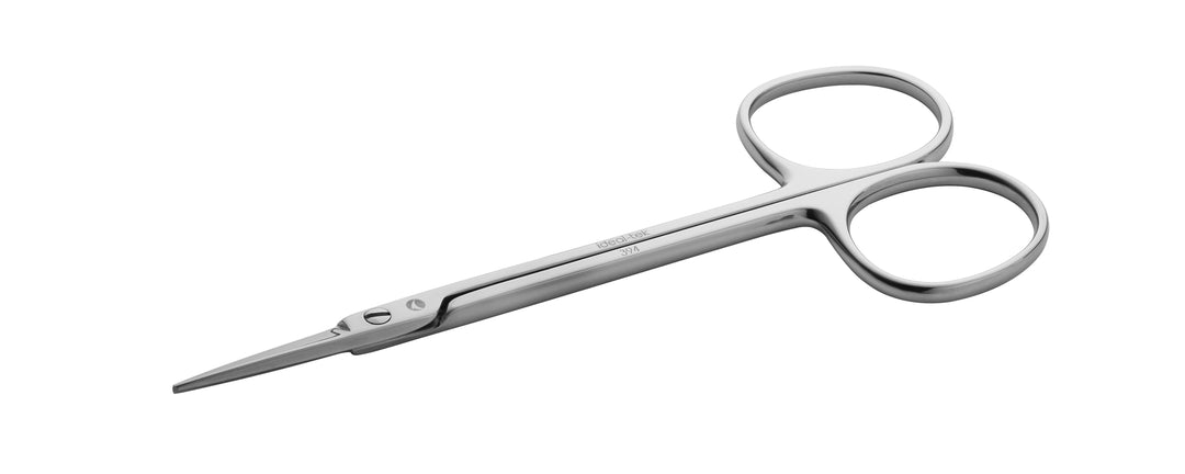 Ideal-tek 394.IT UltraCut scissors 394, straight, Stainless, OAL 112mm, 4.41in