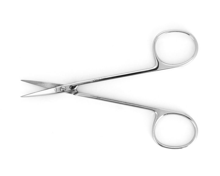 Ideal-tek 394.IT UltraCut scissors 394, straight, Stainless, OAL 112mm, 4.41in