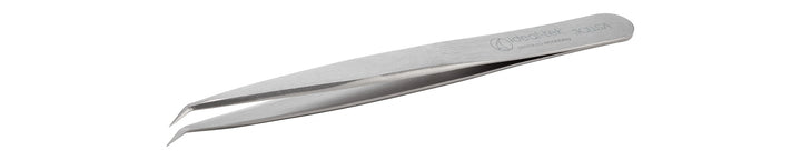 Ideal-tek 3CB.SA.6.ITE Premium Economy tweezers 3CB.SA, SS Anti-Mag, OAL 110mm, 4.33in