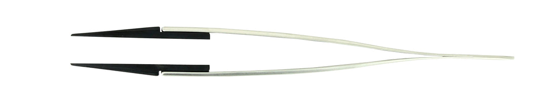 Ideal-tek 3CPR.SA.1.ITU Plastic Repl CP tip tweezers 3CPR.SA, SS Anti-Mag, OAL 130mm, 5, 12in, (#A3CP tips)