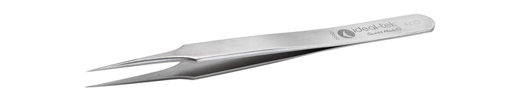 Ideal-tek 4.KO.0.IT Biology tweezers 4.KO, Cobalt Alloy, OAL 110mm, 4.33in