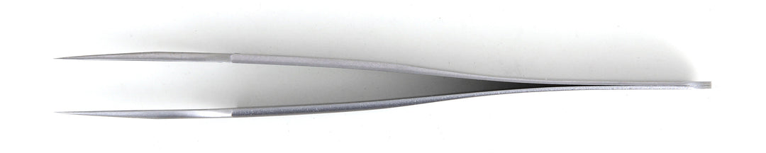 Ideal-tek 4.NC.0.ITU High Precision tweezers 4.NC, Superalloy Anti-Mag, OAL 110mm, 4.33in