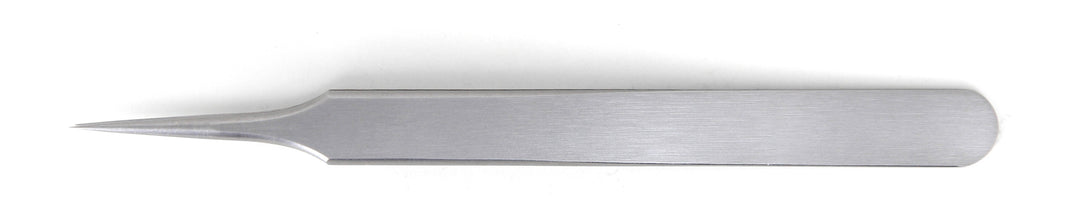 Ideal-tek 4.NC.0.ITU High Precision tweezers 4.NC, Superalloy Anti-Mag, OAL 110mm, 4.33in