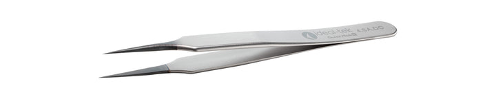 Ideal-tek 4.SA.DC.0.ITU Diamond coated tweezers 4.SA.DC, SS Anti-Mag, OAL 110mm, 4.33in