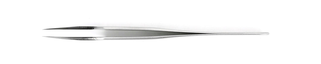 Ideal-tek 4.SA.DC.0.ITU Diamond coated tweezers 4.SA.DC, SS Anti-Mag, OAL 110mm, 4.33in