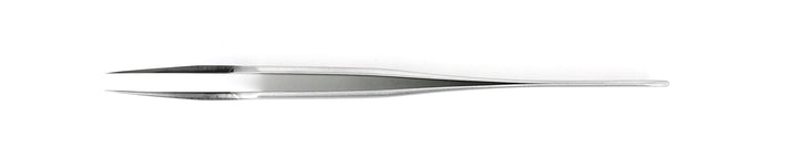 Ideal-tek 4.SA.DC.0.ITU Diamond coated tweezers 4.SA.DC, SS Anti-Mag, OAL 110mm, 4.33in