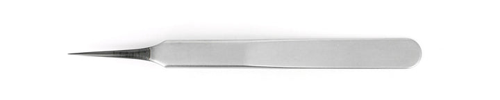 Ideal-tek 4.SA.DC.0.ITU Diamond coated tweezers 4.SA.DC, SS Anti-Mag, OAL 110mm, 4.33in