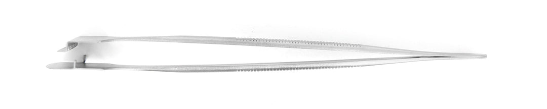 Ideal-tek 48WF.SA.1.ITU Wafer tweezers 48WF.SA, SS Anti-Mag, OAL 135mm, 5.31in