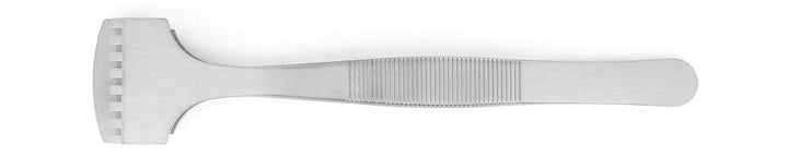 Ideal-tek 48WF.SA.1.ITU Wafer tweezers 48WF.SA, SS Anti-Mag, OAL 135mm, 5.31in