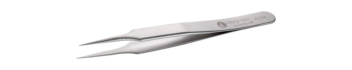 Ideal-tek 4A.SA.0.ITU High Precision tweezers 4A.SA, SS Anti-Mag, OAL 110mm, 4.33in