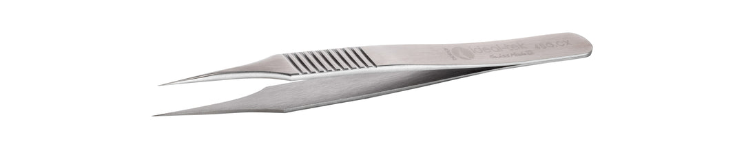 Ideal-tek 4SG.CX.0.ITU Biology tweezers 4SG.CX, Superalloy Anti-Mag, OAL 110mm, 4.33in