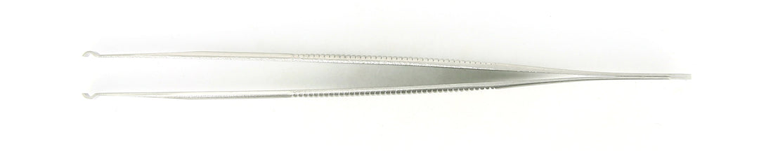 Ideal-tek 578.SA.1.ITU Component Positioning tweezers 578.SA, SS Anti-Mag, OAL 120mm, 4.72in