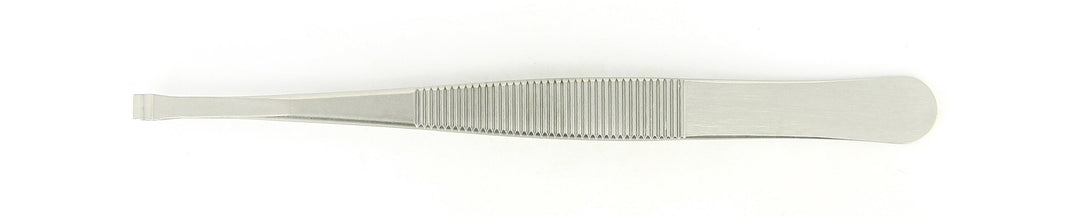 Ideal-tek 578.SA.1.ITU Component Positioning tweezers 578.SA, SS Anti-Mag, OAL 120mm, 4.72in