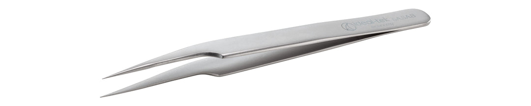 Ideal-tek 5A.SA.B.ITE Economy tweezers 5A.SA, SS Anti-Mag, OAL 110mm, 4.33in