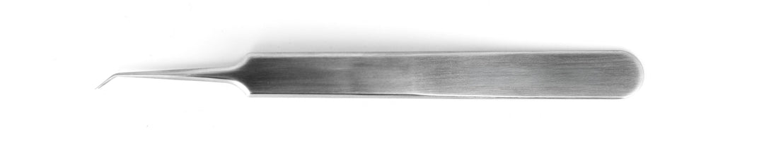 Ideal-tek 5B45.DX.0.ITU High Precision tweezers 5B45.DX, High-alloy Anti-Mag SS, OAL 110mm, 4.33in