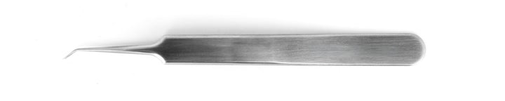 Ideal-tek 5B45.DX.0.ITU High Precision tweezers 5B45.DX, High-alloy Anti-Mag SS, OAL 110mm, 4.33in