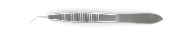 Ideal-tek 5BPSG.S.9.IT High Precision tweezers 5BPSG.S, Stainless, OAL 85mm, 3.35in