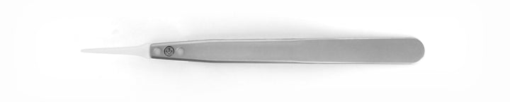 Ideal-tek 5DGR.SA.1.ITU  Plastic Repl DG tip tweezers 5DGR.SA, SS Anti-Mag, OAL 130mm, 5, 12in, ,(#A5DG tips)