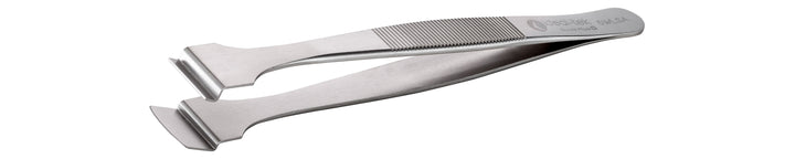 Ideal-tek 5WL.SA.1.ITU Wafer tweezers 5WL.SA, SS Anti-Mag, OAL 130mm, 5.12in