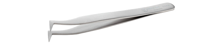 Ideal-tek 6.SA.B.ITE Economy tweezers 6.SA, SS Anti-Mag, OAL 115mm, 4.53in