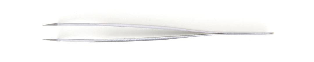 Ideal-tek 61.SA.0.ITU High Precision tweezers 61.SA, SS AntiMag, OAL 115mm, 4.53in