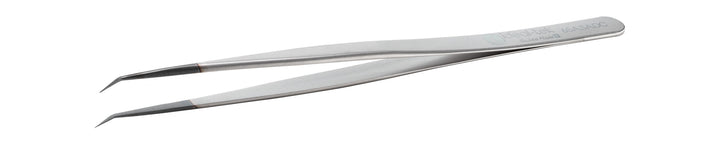 Ideal-tek 65A.SA.DC.0.ITU Diamond coated tweezers 65A.SA.DC, SS Anti-Mag, OAL 140mm, 5.51in