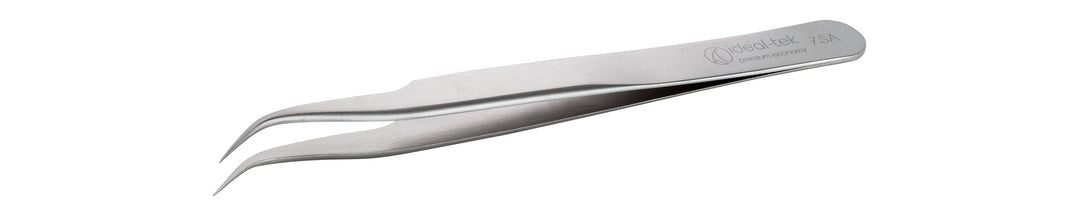 Ideal-tek 7.SA.6.ITE Premium Economy tweezers 7.SA, SS Anti-Mag, OAL 120mm, 4.72in